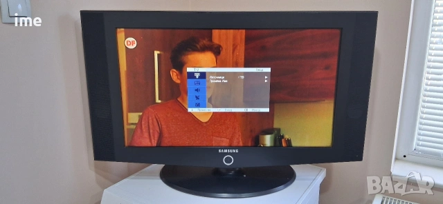LCD Телевизор НОМЕР 93. Samsung. Model LE32T51BX. 32 инча, 81 см. Работещ. С дистанционно...., снимка 9 - Телевизори - 55288549