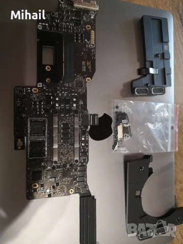 Apple a1708 MacBook Pro emc 3164 "Core i5" 2.3 13" Mid-2017 за части, снимка 7 - Лаптопи за дома - 55499794