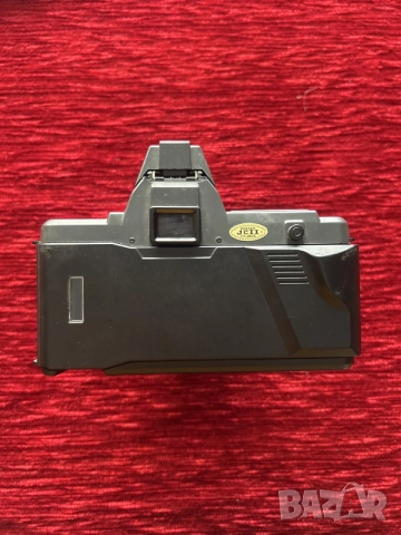 фотоапарат Yashica 230 AF с обектив 35-701:3,3-4,5 52мм, снимка 3 - Фотоапарати - 55257124