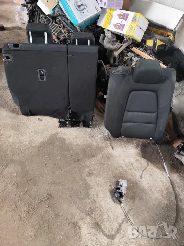Салон за Mazda CX-5 -2022г, снимка 5 - Части - 55377358