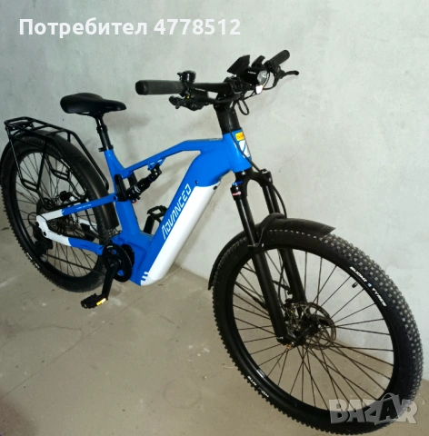 Advanced Treking Pro X FS 46 L 2022, снимка 2 - Велосипеди - 53997141