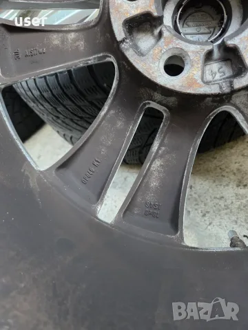 18" Оригинални джанти за Опел Инсигния Зафира Opel Insignia B Zafira C 5x115 Chevrolet Captiva, снимка 12 - Гуми и джанти - 55345969
