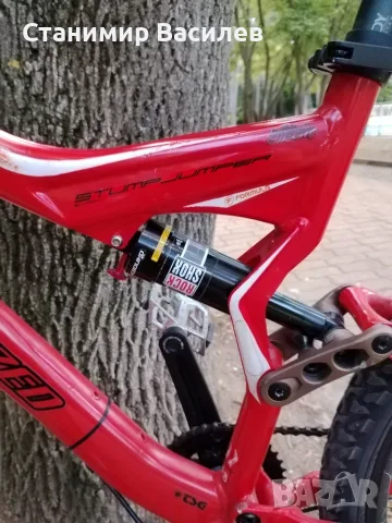 Продавам мекица specialized , снимка 4 - Велосипеди - 55527272