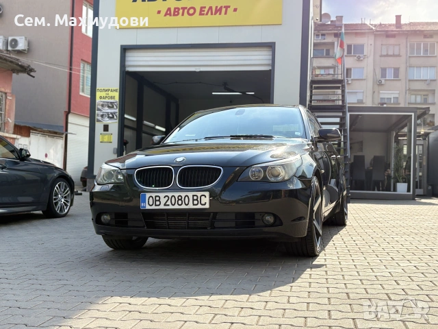 Bmw 530D ремап 280к.с++, снимка 2 - Автомобили и джипове - 55124856