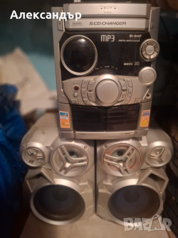 Уредба Panasonic Sc-Ak220