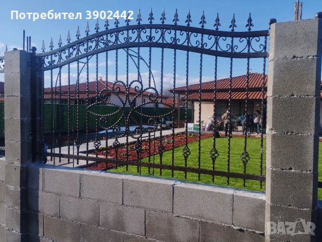 Заваръчни и железарски услуги 