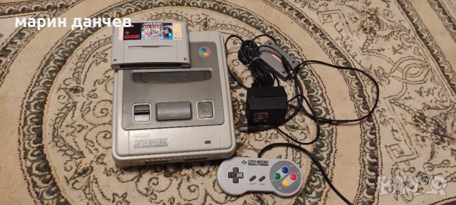 Nintendo snes