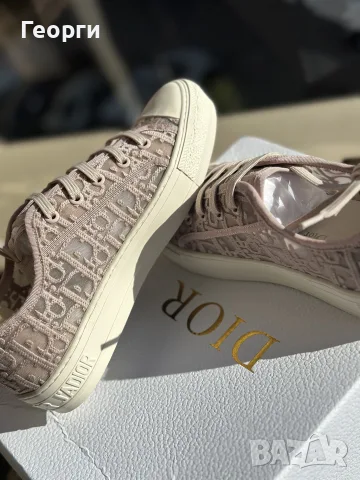 Dior J’ADIOR  дамски маратoнки, снимка 4 - Маратонки - 55694608