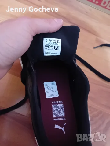 Кецове Puma нови, снимка 4 - Дамски ежедневни обувки - 55632622