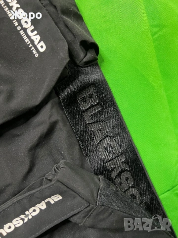 BLACK SQUAD TRACK + CARGO PANTS, снимка 10 - Спортни дрехи, екипи - 54393895