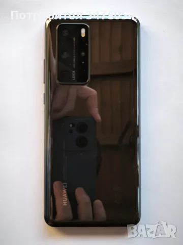 Продавам Huawei P40 Pro, 256GB, 8GB RAM (използван), снимка 5 - Huawei - 55324494