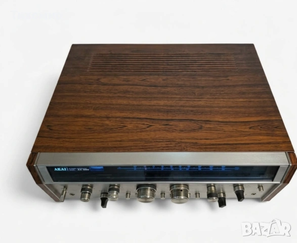AKAI AA-940, снимка 3 - Ресийвъри, усилватели, смесителни пултове - 54100635