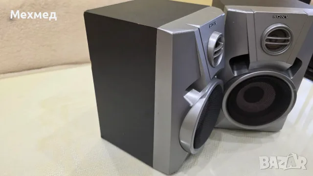 Тонколони SONY SS-BX2, снимка 5 - Тонколони - 55587991