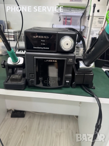 JBC DDE 2 tools 