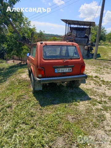 Лада Нива , снимка 3 - Автомобили и джипове - 54407791