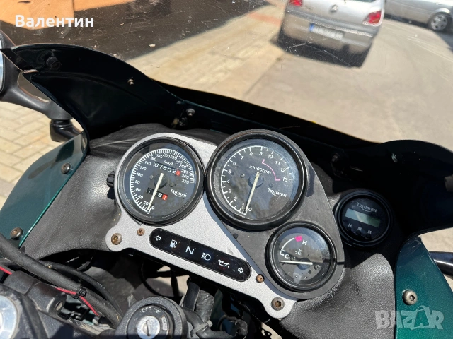 Triumph Sprint 900, снимка 9 - Мотоциклети и мототехника - 54983469