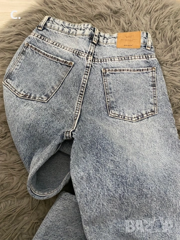 Дамски дънки, снимка 2 - Дънки - 53949133