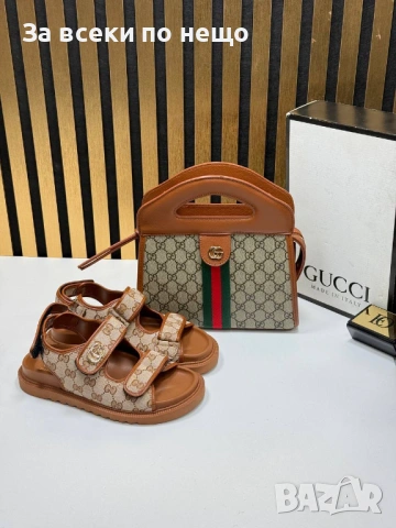 Gucci Дамска Чанта Гучи - Различни Модели Код SK1457, снимка 5 - Чанти - 54456325