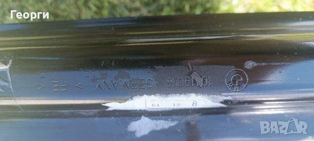 Греда за задна броня  за БМВ/BMW  серия 4 G26-i4, снимка 5 - Части - 54400403