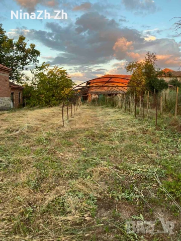 ПРОДАВАМ КЪЩА В СЕЛО СИВА РЕКА общ.Свиленград, снимка 4 - Къщи - 54629232