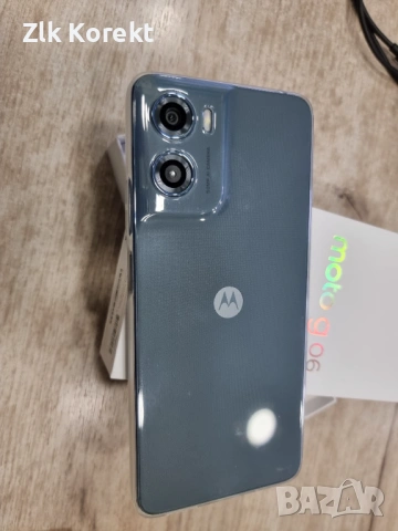 Motorola G06 64GB 4GB RAM- Нов!