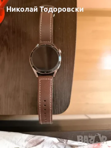 Смарт часовник Huawei watch GT3 