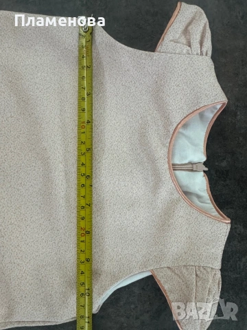 Детска официална рокля 2-3 г. , снимка 6 - Детски рокли и поли - 53994734