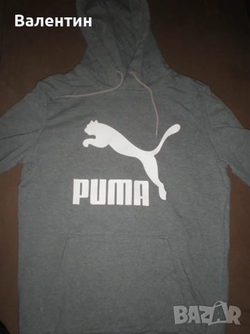 Мъжко горнище PUMA