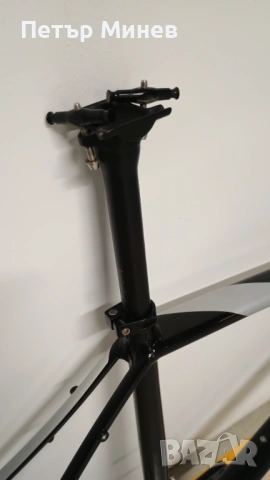 Шосейна Рамка с вилка Cannondale Synapse disc 2021, Размер 56, снимка 4 - Части за велосипеди - 54042790