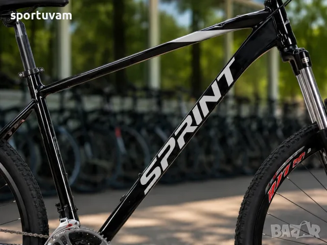 НОВ Планински Велосипед SPRINT Maverick 29 - БЕЗПЛАТНА ДОСТАВКА, снимка 7 - Велосипеди - 55390209
