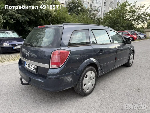 Opel Astra 1.4  Бензин 90 K.C., снимка 7 - Автомобили и джипове - 55683743