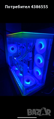 ТОП ГЕЙМИНГ SETUP – ВСИЧКО ВКЛЮЧЕНО | 7800X3D + RTX 5080 | 57” G9 