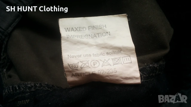 SWEDTEAM Trouser размер M за лов панталон със здрава материя - 2745, снимка 17 - Екипировка - 55073377