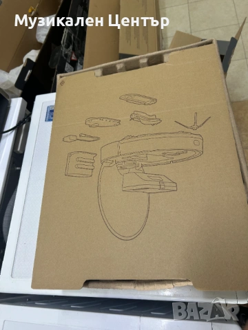 Прахосмукачка робот Xiaomi BHR5988EU S10 Robot Vacuum. Магазинна мостра!!, снимка 3 - Прахосмукачки - 54146068