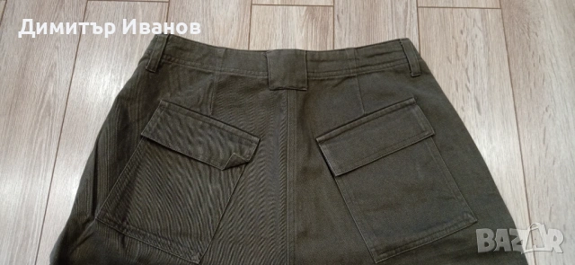 Дамски панталон Bon Marche, размер М, снимка 5 - Панталони - 54609942