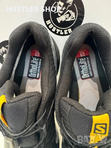 Туристически обувки SALOMON SPEED CROSS 3 GORE-TEX. Размер 43.5, снимка 7 - Спортни обувки - 54810390