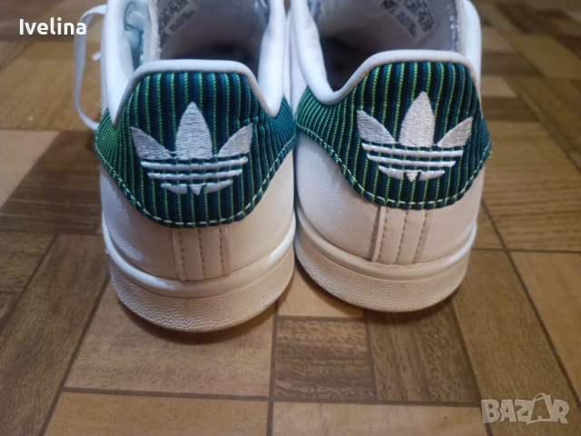 Кецове Adidas Stan Smith, N35,5, снимка 3 - Кецове - 55038874