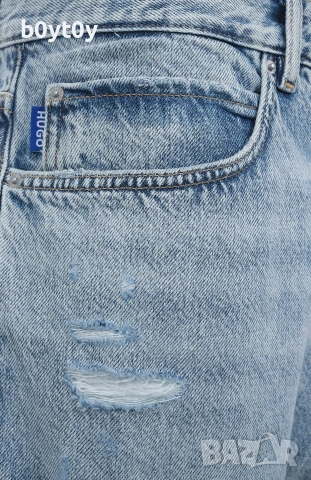 Мъжки дънки Hugo Boss, снимка 15 - Дънки - 54058178