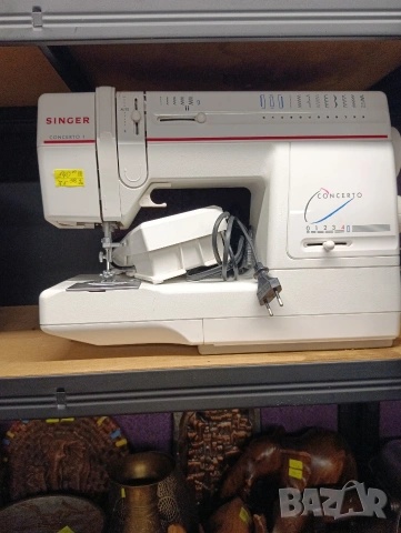 Шевни машини, снимка 6 - Шевни машини - 53031236