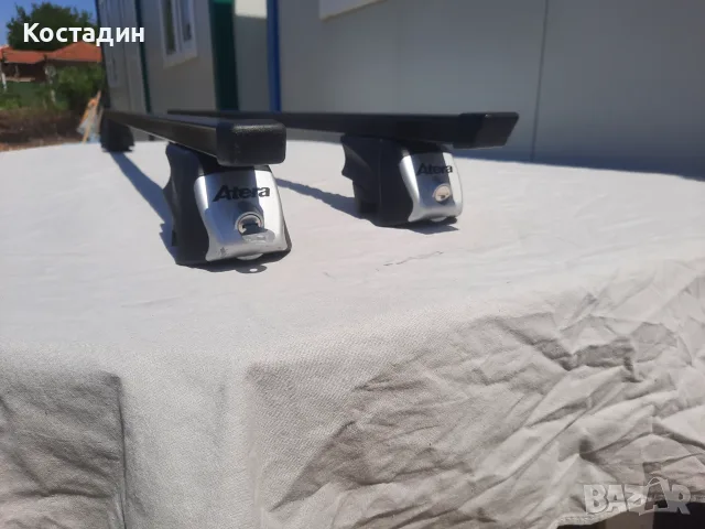 багажник-греди-релси-рейки Atera SIGNO RTD  , снимка 3 - Аксесоари и консумативи - 55341958