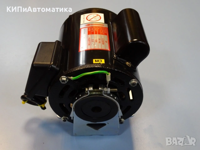 ел. двигател OEM M3 220VDC 50/60Hz 4-полюсен, снимка 4 - Електродвигатели - 54579935