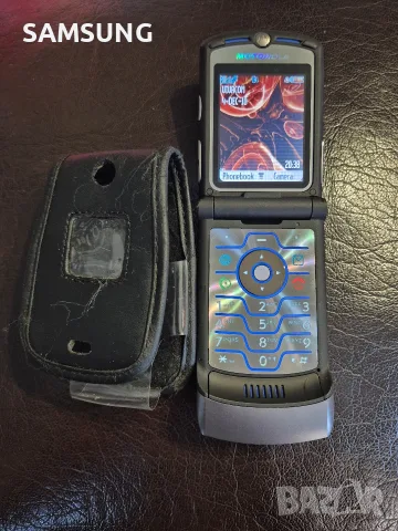 Motorola - V3i Motorola 