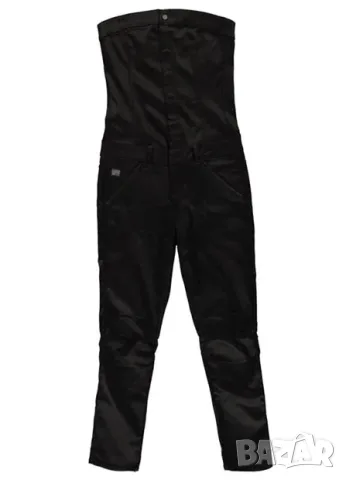 G-Star Raw Pavan Ankle Suit оригинален черен гащеризон XS и L, снимка 12 - Гащеризони - 55290828