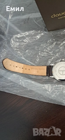 CLAUDE BERNARD CLASSIC DATE 53007 3 ARBUN, снимка 4 - Мъжки - 54697235
