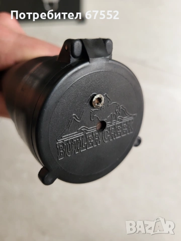 Оптически мерник Hawke Sidewinder 6.5-20х42 TAC 30, снимка 4 - Оборудване и аксесоари за оръжия - 54924695