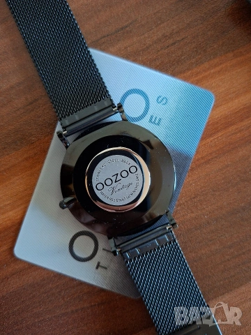Нов OOZOO Vintage Модел C9933 дамски часовник купуван от Гърция, снимка 3 - Дамски - 54734237