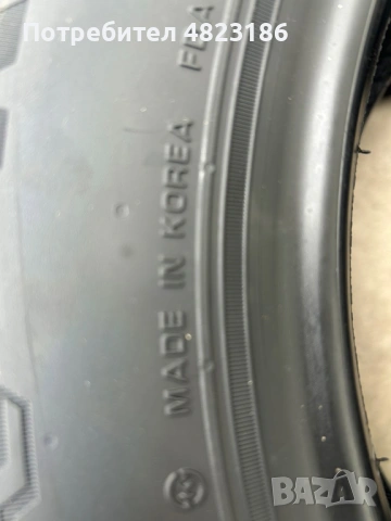 Чисто нови летни гуми за бусове NEXEN- 215/70 R15C, снимка 4 - Гуми и джанти - 54490514