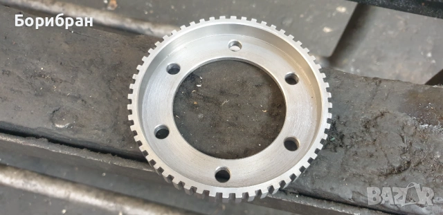 ABS гривна ринг Hyundai, снимка 2 - Части - 54889600