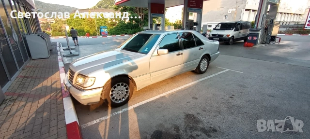 Mercedes Benz , снимка 6 - Автомобили и джипове - 53970858
