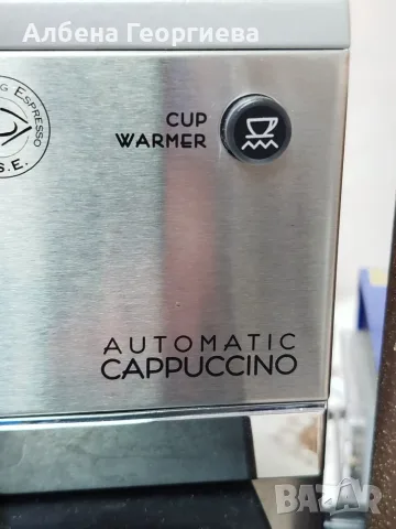 Кафе машина Delonghi Automatic CAPPUCCINO EC 860 .M , снимка 4 - Кафемашини - 55417410